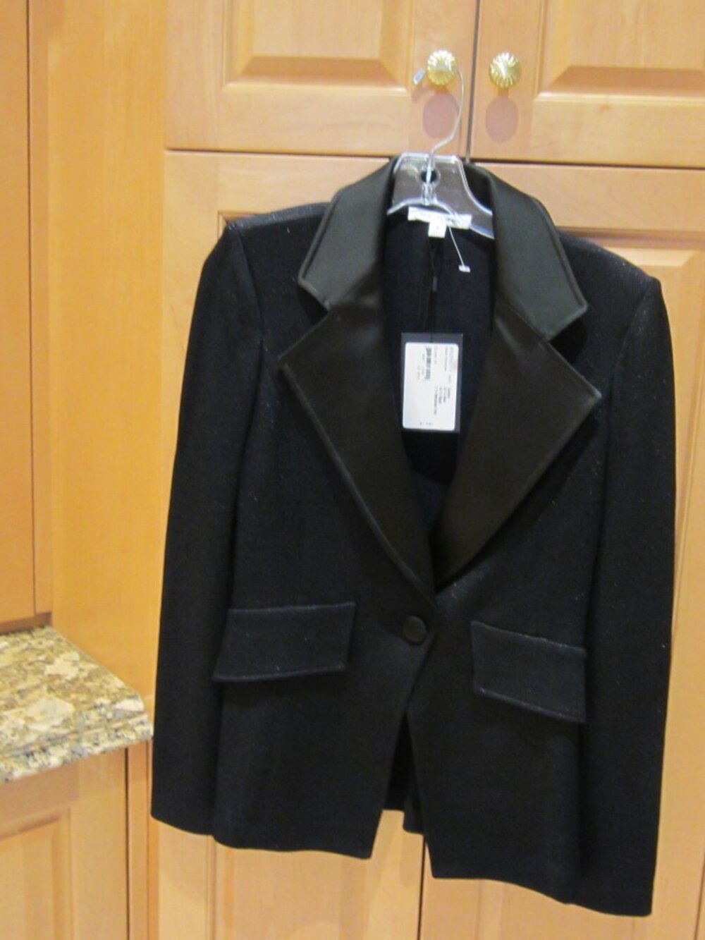 St John Jacket